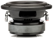 Gladen Sigma SSW065 16,5 cm / 6,5” mélynyomó